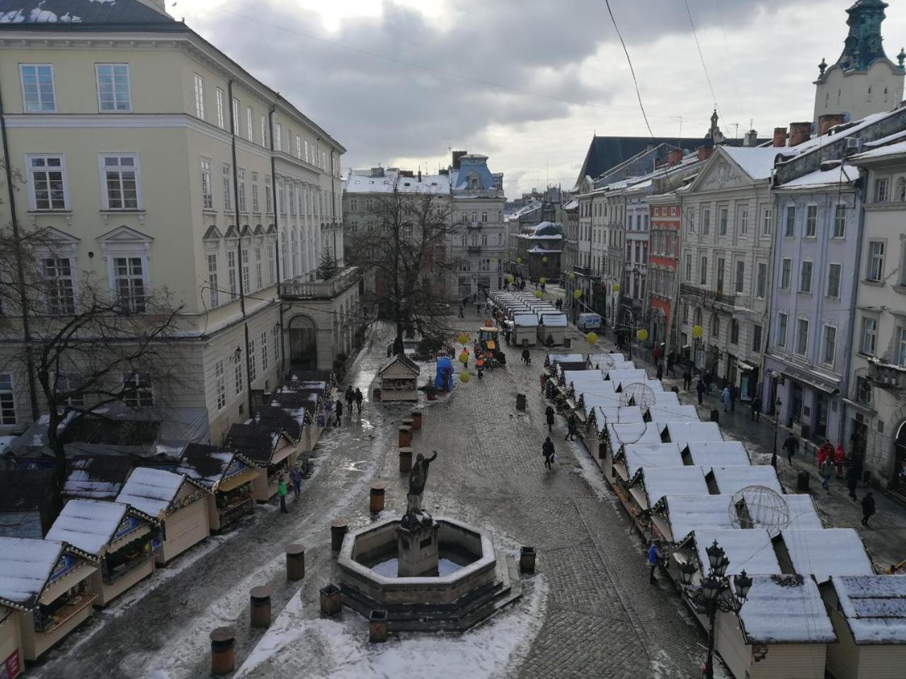 Historical Centre Lviv