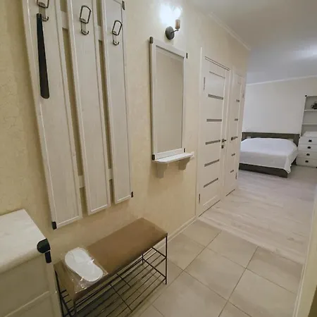 Historical Centre Apartments Lviv Exterior photo