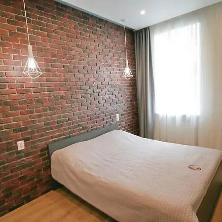 Historical Centre Apartments Lviv Exterior photo