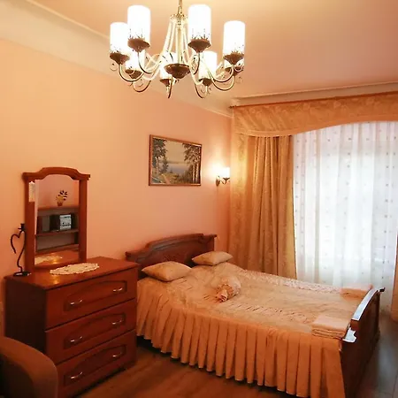 Historical Centre Apartments Lviv Exterior photo
