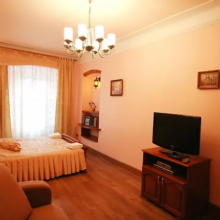 Historical Centre Apartments Lviv Exterior photo