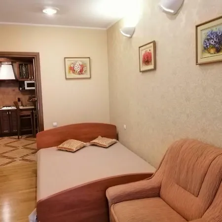 Historical Centre Apartments Lviv Exterior photo
