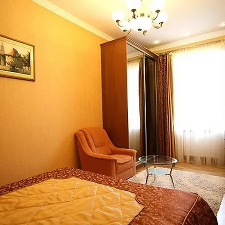 Historical Centre Apartments Lviv Exterior photo
