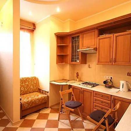Historical Centre Apartments Lviv Exterior photo