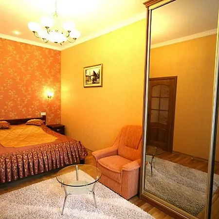Historical Centre Apartments Lviv Exterior photo
