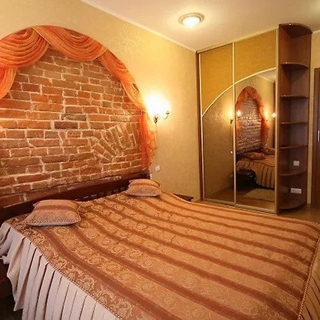 Historical Centre Apartments Lviv Exterior photo
