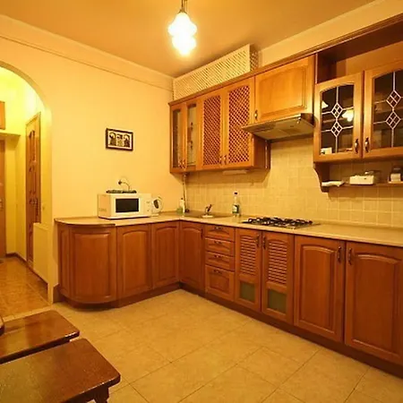 Historical Centre Apartments Lviv Exterior photo