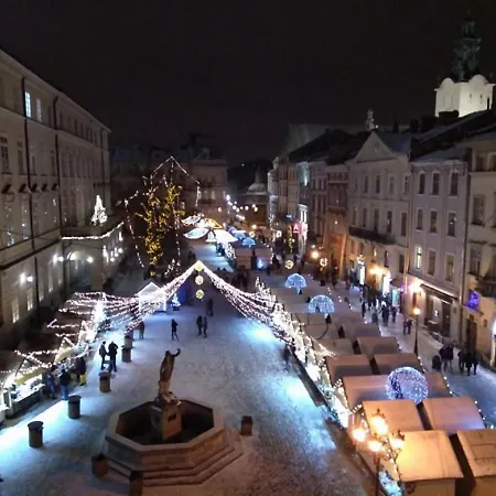 Historical Centre Apartments Lviv Exterior photo