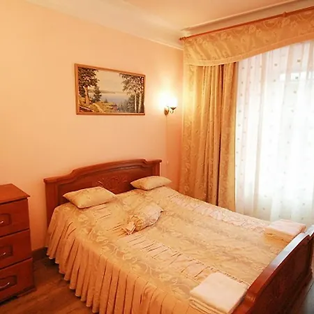 Historical Centre Apartments Lviv Exterior photo