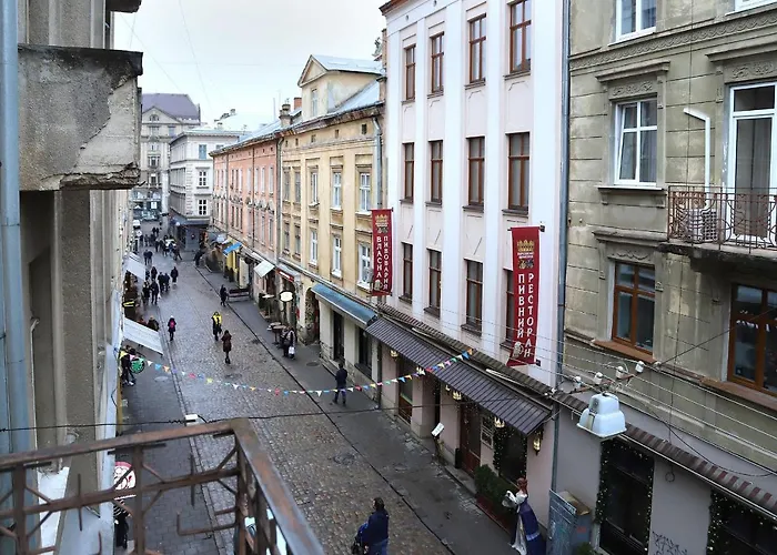 Historical Centre Apartments