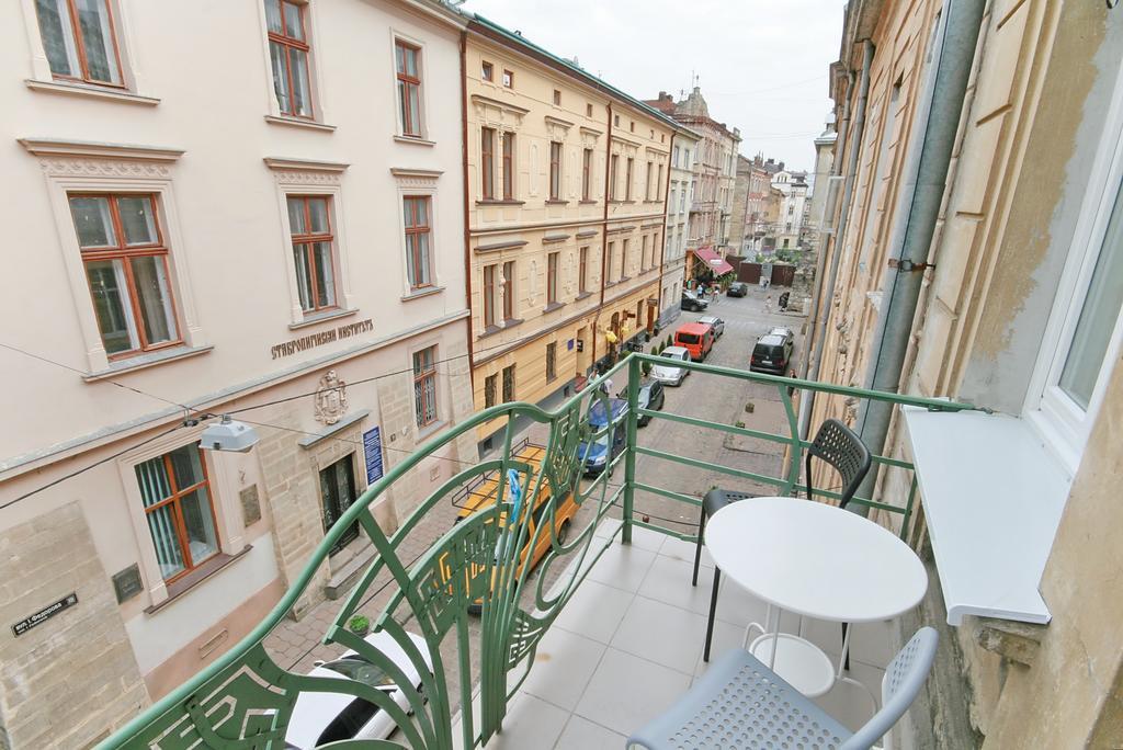 Historical Centre * Lemberg