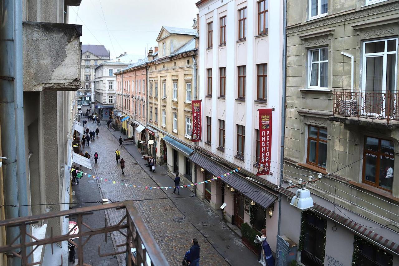 Apartment Historical Centre Lemberg