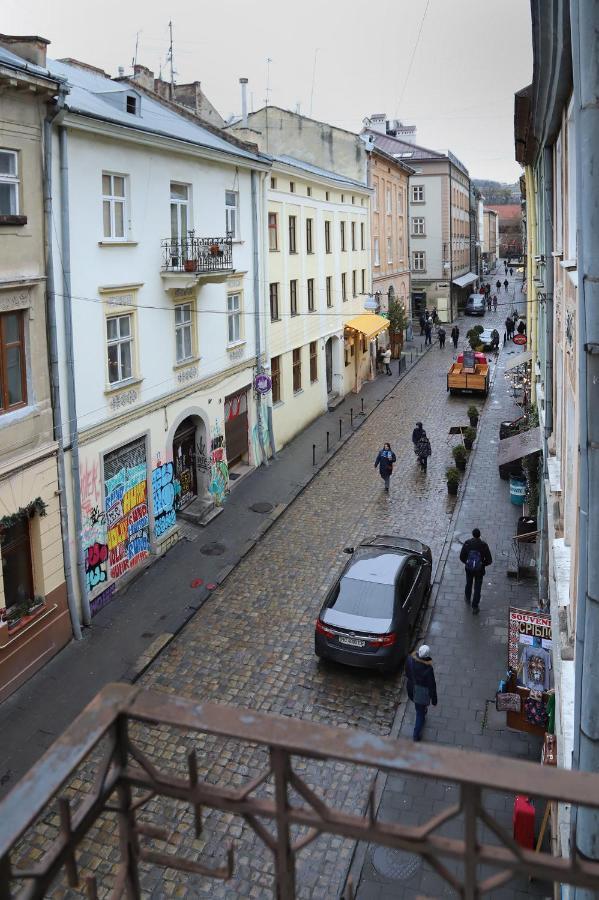Historical Centre Lemberg